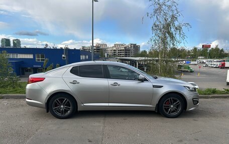 KIA Optima III, 2013 год, 1 360 000 рублей, 2 фотография