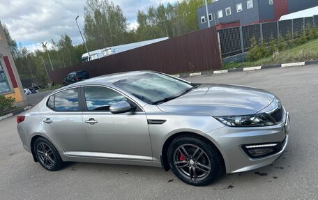 KIA Optima III, 2013 год, 1 360 000 рублей, 3 фотография