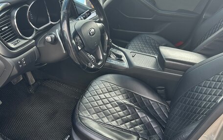 KIA Optima III, 2013 год, 1 360 000 рублей, 9 фотография