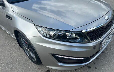 KIA Optima III, 2013 год, 1 360 000 рублей, 7 фотография