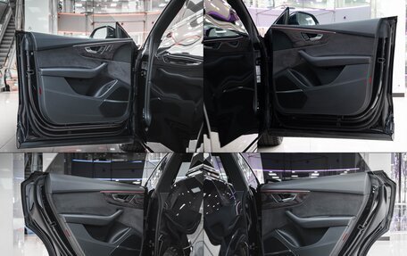 Audi Q8 I, 2018 год, 6 849 000 рублей, 40 фотография