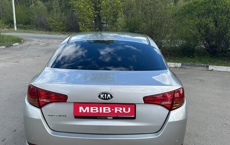 KIA Optima III, 2013 год, 1 360 000 рублей, 4 фотография