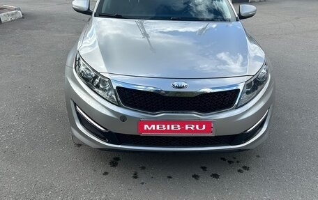 KIA Optima III, 2013 год, 1 360 000 рублей, 5 фотография