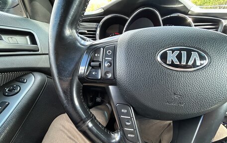 KIA Optima III, 2013 год, 1 360 000 рублей, 21 фотография