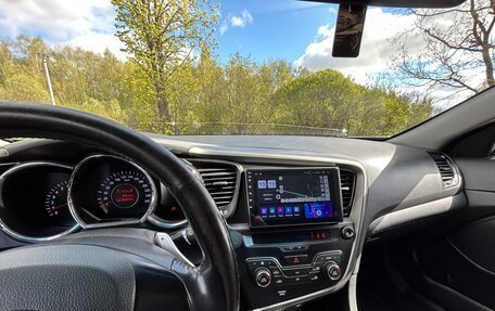 KIA Optima III, 2013 год, 1 360 000 рублей, 18 фотография