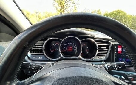 KIA Optima III, 2013 год, 1 360 000 рублей, 16 фотография