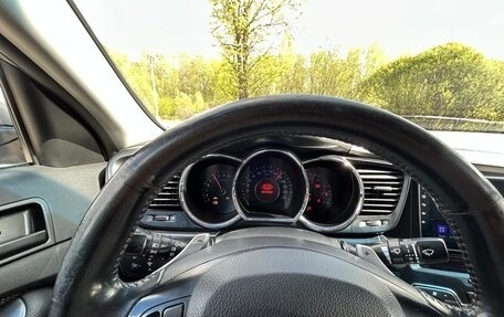 KIA Optima III, 2013 год, 1 360 000 рублей, 23 фотография