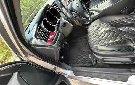 KIA Optima III, 2013 год, 1 360 000 рублей, 17 фотография