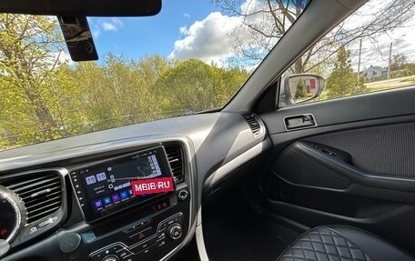 KIA Optima III, 2013 год, 1 360 000 рублей, 20 фотография