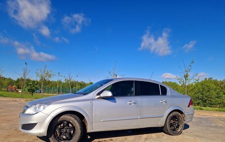 Opel Astra H, 2012 год, 490 000 рублей, 2 фотография