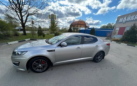 KIA Optima III, 2013 год, 1 360 000 рублей, 39 фотография