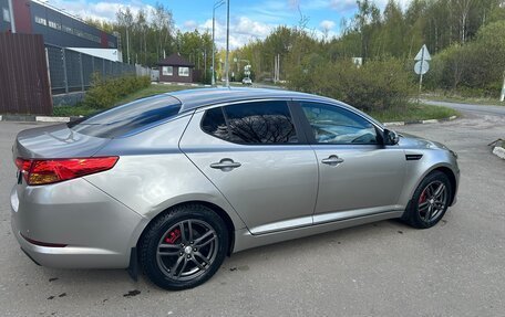 KIA Optima III, 2013 год, 1 360 000 рублей, 38 фотография