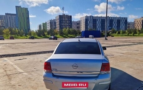 Opel Astra H, 2012 год, 490 000 рублей, 4 фотография