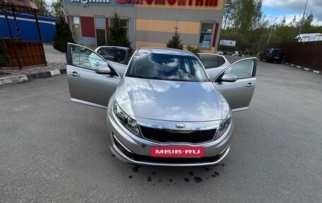 KIA Optima III, 2013 год, 1 360 000 рублей, 33 фотография