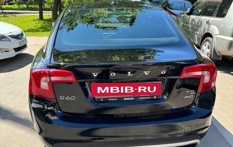 Volvo S60 Cross Country, 2015 год, 1 785 000 рублей, 8 фотография