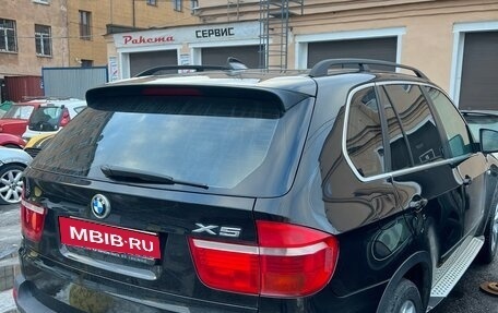 BMW X5, 2007 год, 1 720 000 рублей, 3 фотография