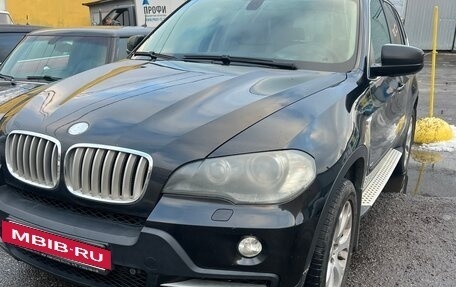 BMW X5, 2007 год, 1 720 000 рублей, 4 фотография
