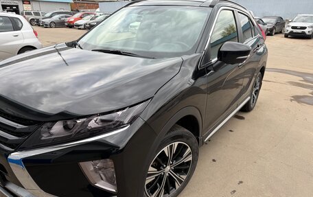 Mitsubishi Eclipse Cross, 2018 год, 1 950 000 рублей, 2 фотография