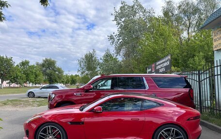 Jaguar F-Type I рестайлинг 2, 2019 год, 4 590 000 рублей, 5 фотография