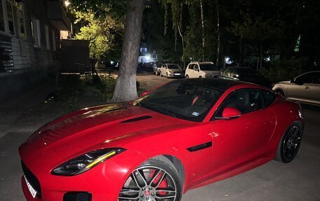 Jaguar F-Type I рестайлинг 2, 2019 год, 4 590 000 рублей, 9 фотография