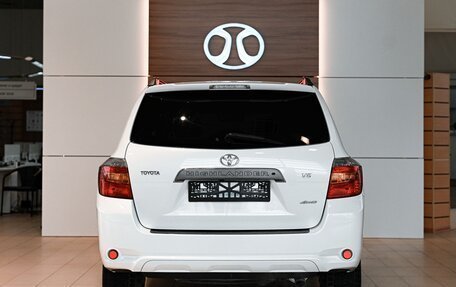 Toyota Highlander III, 2008 год, 1 645 000 рублей, 5 фотография