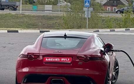 Jaguar F-Type I рестайлинг 2, 2019 год, 4 590 000 рублей, 6 фотография