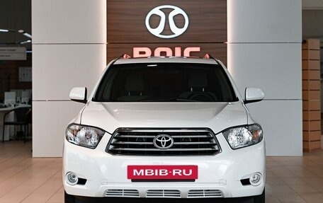 Toyota Highlander III, 2008 год, 1 645 000 рублей, 2 фотография