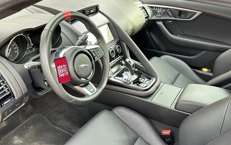 Jaguar F-Type I рестайлинг 2, 2019 год, 4 590 000 рублей, 11 фотография