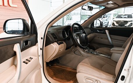 Toyota Highlander III, 2008 год, 1 645 000 рублей, 8 фотография