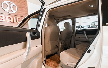 Toyota Highlander III, 2008 год, 1 645 000 рублей, 16 фотография