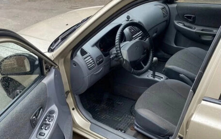 Hyundai Accent II, 2003 год, 235 000 рублей, 5 фотография
