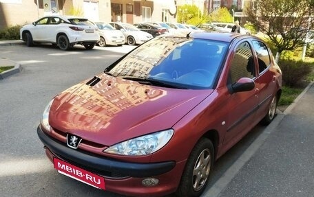 Peugeot 206, 2005 год, 330 000 рублей, 2 фотография