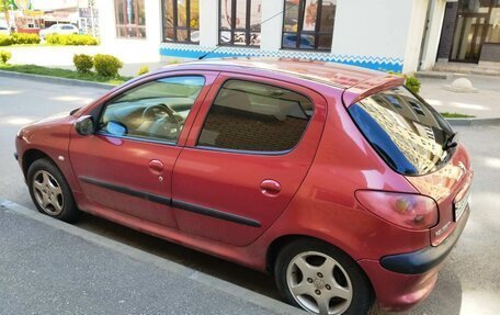 Peugeot 206, 2005 год, 330 000 рублей, 7 фотография