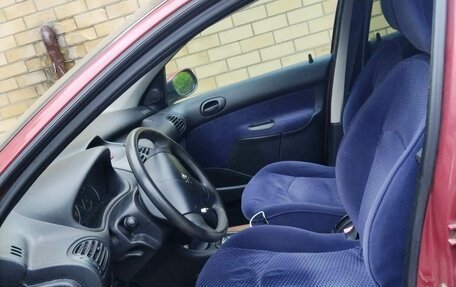 Peugeot 206, 2005 год, 330 000 рублей, 11 фотография