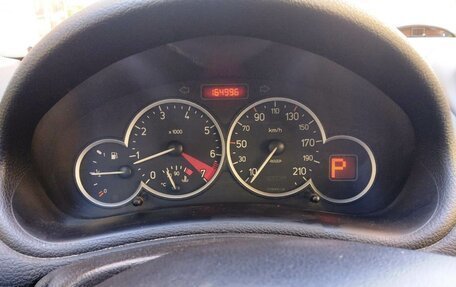 Peugeot 206, 2005 год, 330 000 рублей, 13 фотография