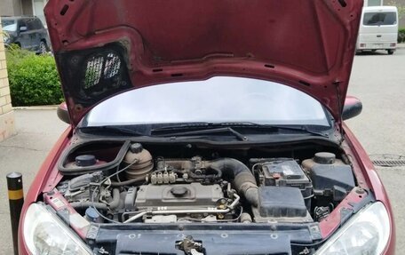 Peugeot 206, 2005 год, 330 000 рублей, 15 фотография