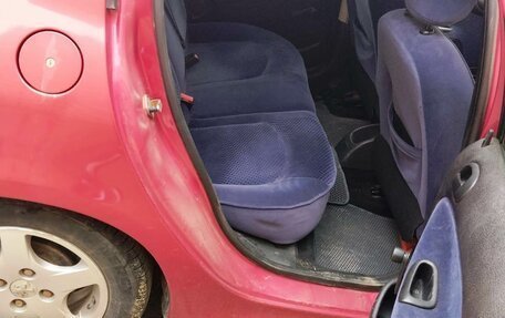 Peugeot 206, 2005 год, 330 000 рублей, 16 фотография