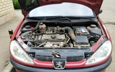 Peugeot 206, 2005 год, 330 000 рублей, 14 фотография