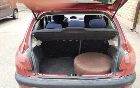 Peugeot 206, 2005 год, 330 000 рублей, 19 фотография