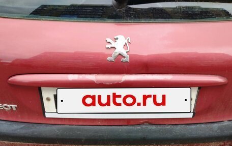 Peugeot 206, 2005 год, 330 000 рублей, 21 фотография