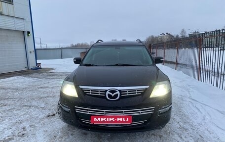 Mazda CX-9 I рестайлинг, 2008 год, 1 500 000 рублей, 2 фотография