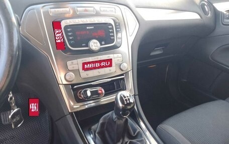Ford Mondeo IV, 2008 год, 450 000 рублей, 9 фотография