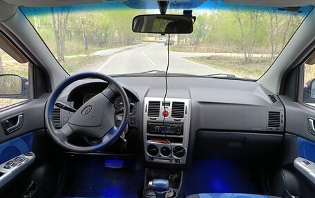 Hyundai Getz I рестайлинг, 2010 год, 950 000 рублей, 3 фотография