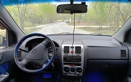 Hyundai Getz I рестайлинг, 2010 год, 950 000 рублей, 4 фотография
