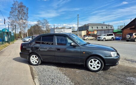 Hyundai Accent II, 2011 год, 485 000 рублей, 4 фотография