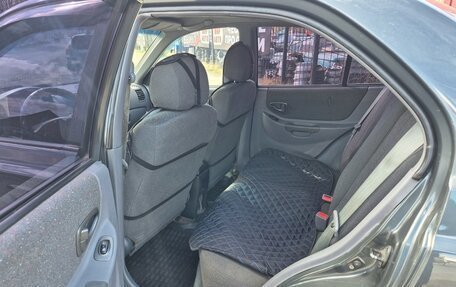Hyundai Accent II, 2011 год, 485 000 рублей, 17 фотография