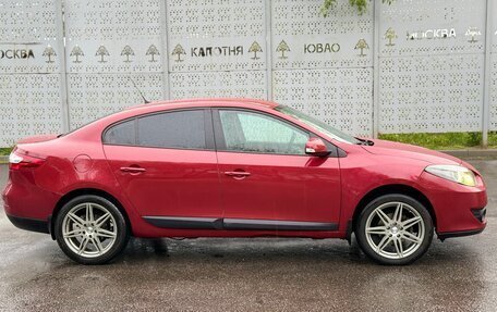 Renault Fluence I, 2010 год, 825 000 рублей, 3 фотография