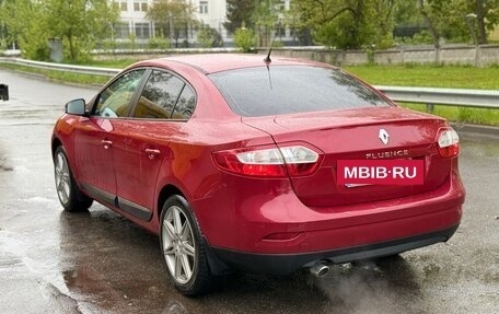 Renault Fluence I, 2010 год, 825 000 рублей, 5 фотография