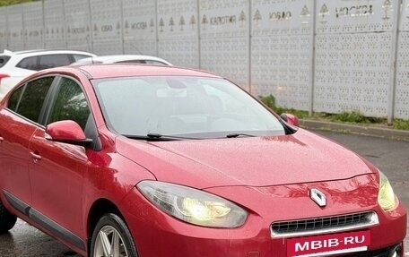 Renault Fluence I, 2010 год, 825 000 рублей, 2 фотография