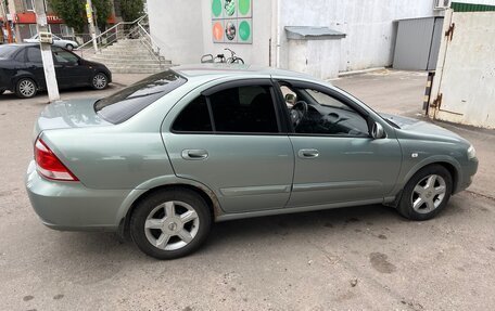 Nissan Almera Classic, 2007 год, 400 000 рублей, 5 фотография
